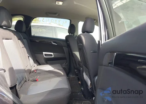 2014 Chevrolet Captiva Sport 2Ls из США, поврежденный, VIN 3GNAL2EK4ES678307